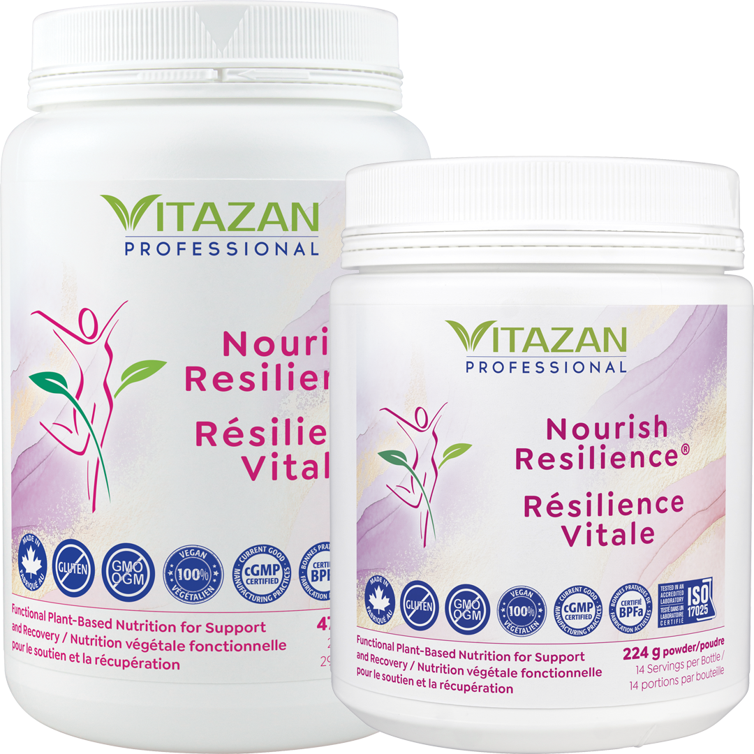 Nourish Resilience Bottle